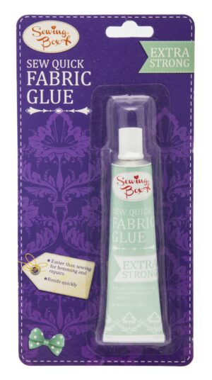 151 - Fabric Glue 50ml (36) -12 units
