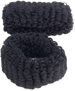Duralon - Pony Tail Loops Thick Towels [24] - 12 units