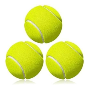 Tennis Balls (Good Quality) (4 x 3's)