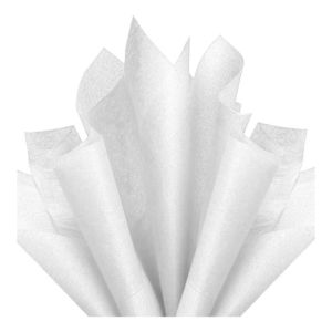 Tissue Paper White - 10 sheets - 36 units
