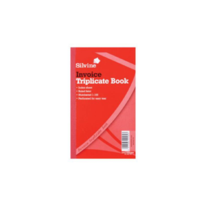 Triplicate Memo Book Carbonless 8 x 5 - Ref. 705 - 5 units
