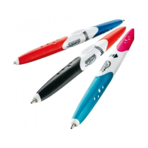 Twin Tip 2 Colour Pen Carded (Maphead) - 12 units