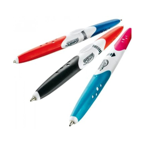 Twin Tip 2 Colour Pen Carded (Maphead) – 12 units