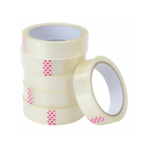 Ultra Sellotape Clear 24mm x 50 M (6)