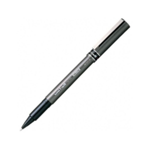 Uni-Ball Deluxe - Black UB155 - 12 units