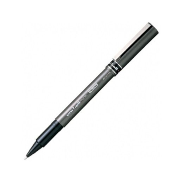 Uni-Ball Deluxe – Black UB155 – 12 units