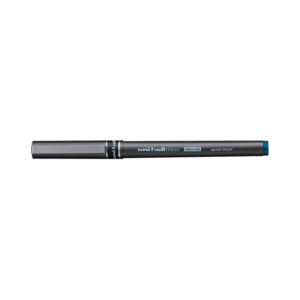 Uni-Ball Deluxe - Blue UB155 - 12 units