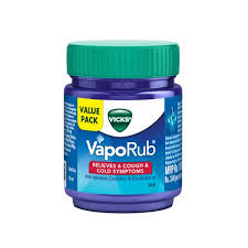 Vicks Vaporub (6 x 50g)