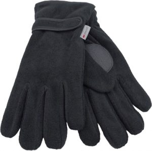 Mens Thinsulate Polar Fleece Gloves - GL127 (12)