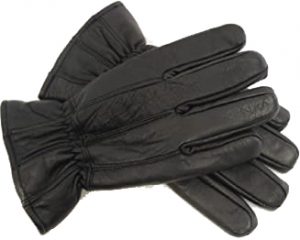 Mens Leather Gloves - GL317 (12)