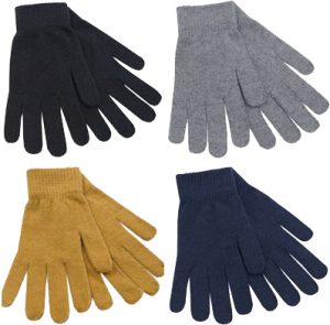 Ladies Thermal Wool Magic Gloves - GL139A (12)