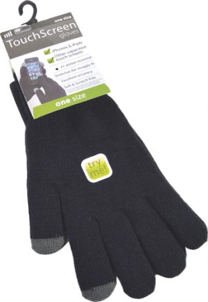Thermal Phone Touch Gloves - GL354/GL351 (12)