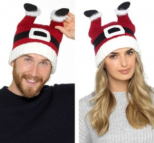 Adult Santa Hat with Legs - GL574 (12)