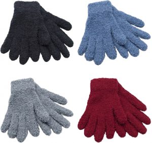 Ladies Thinsulate Knitted Gloves - GL137 (12)