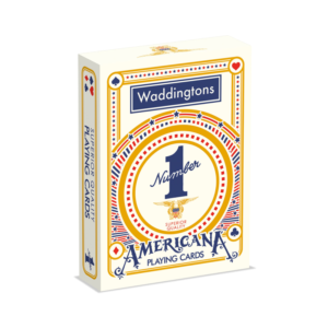 Waddington No.1 Playing Cards - 12 units
