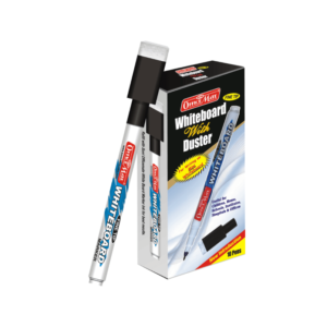 White Board Marker Fine Tip 2.5mm - 4's Unit 6