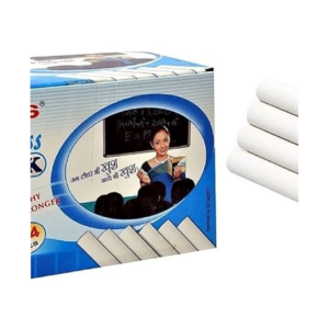 White Chalk Boxed - 12 units