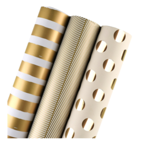 Wrapping Paper Roll 3M x  -Teens Mix - 36 Units