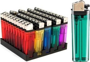Xtra Flint Disposable Lighter - 50 units