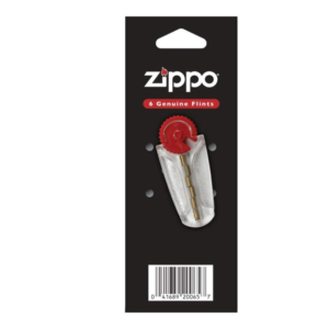 Zippo Lighter Flints - 24 Units