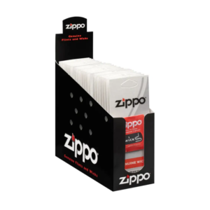 Zippo Lighter Wicks - 24 Units