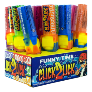 Click 2 Lick Pop (24g x 12)