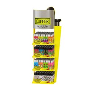 Clipper Lighter Stand 160 + 40 Free