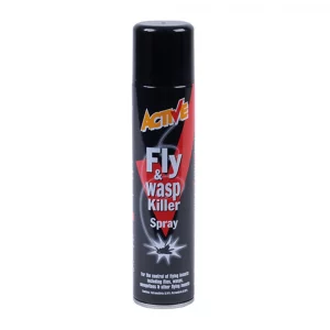 Sanmex Active Fly & Wasp Killer (6 x 300ml)