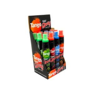 King Tango Asstd Sprays (60ml x 12)
