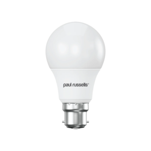 LED Bayonet Cap Bulb 8w=50w B22/BC - Warm White