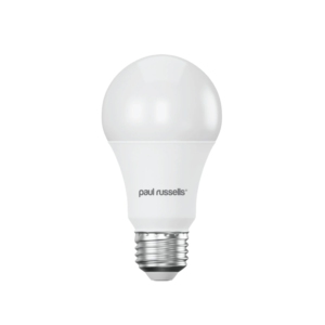 LED Screw Cap Bulb 10w=60w E27/ES - Warm White