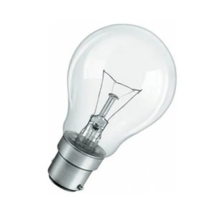Every Ready 40W LED Light Bulb B22 Warm White - 5 units