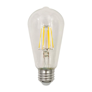 Light Bulbs 60W Screw On -  Hallogen  10 Units