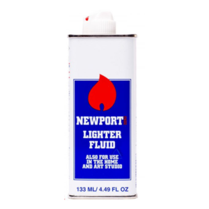 Newport Lighter Petrol - (12 x 100ml)