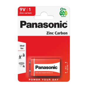 Panasonic [ Blaupunkt]  6F22R 1's  [9V] (12)