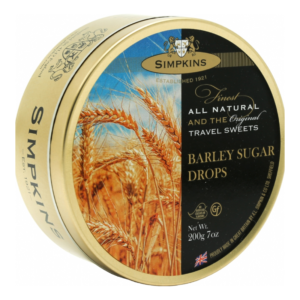 Simpkins Barley Sugar Travel Sweets 6's