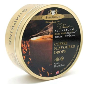 Simpkins Coffee Travel Sweets 6's