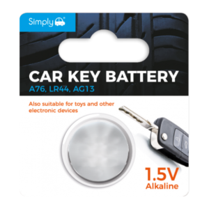 Simply Key Fob Battery A76 (10)