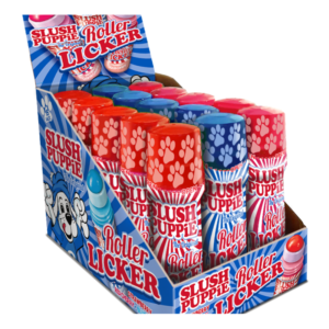 SLUSH PUPPiE Roller Licker (60ml x 15)
