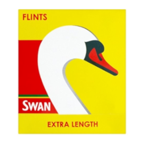 Swan Extra Length Flints (24 x 9's)