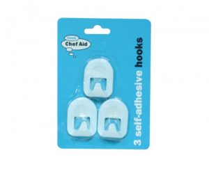 Small Hooks 3's - 6  units