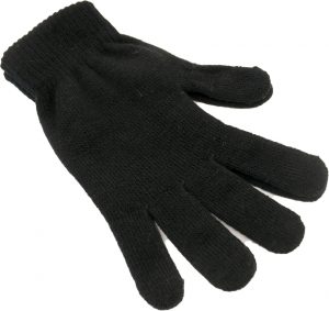 Magic Thermal Gloves Black - GL311 (12)