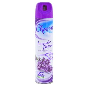 Charm Air Freshner - Lavender (12 x 240ml)