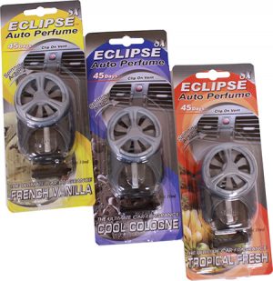 Eclipse Car Fragrance - 12 units
