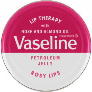 Vaseline Jelly Lip Therapy Tin Pink (12 x 20g)