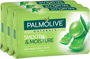 Palmolive Soap - Green (12 x 90g)