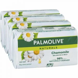 Palmolive Soap - White (12 x 90g)