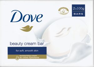 Dove Soap (6 x 100g)
