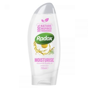 Radox S/Fresh - Moisture (6 x 250ml)