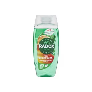 Radox S/Fresh - Refreshing Green (6 x 250ml)